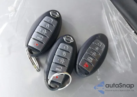 2016 Nissan Maxima 3.5 Platinum/3.5 S/3.5 Sl/3.5 Sr/3.5 Sv z USA, uszkodzony, nr VIN 1N4AA6AP9GC400914